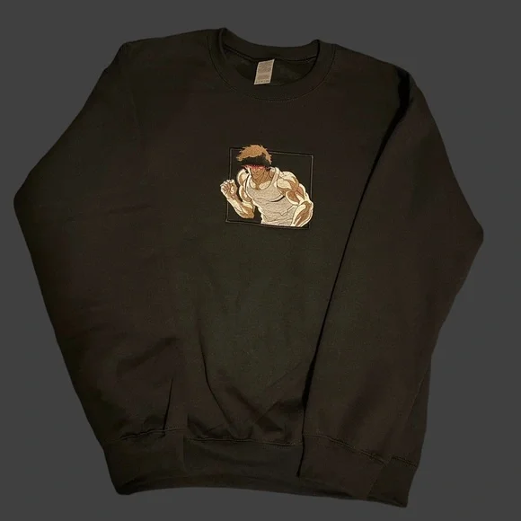 COPY - Baki Crewneck